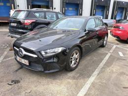 Mercedes A-Klasse CLASSE A DIESEL (W177) A 180 d Business Solution 85kw/116pk 5D/P I7