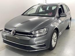 VOLKSWAGEN GOLF VII VARIANT DIESEL - 2017 1.6 CR TDi BMT Comfortline Comfort Travel