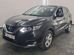 NISSAN Qashqai 1.5 DCI 115 BUSINESS EDITION DCT