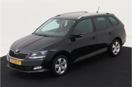SKODA Fabia Combi 70 kW