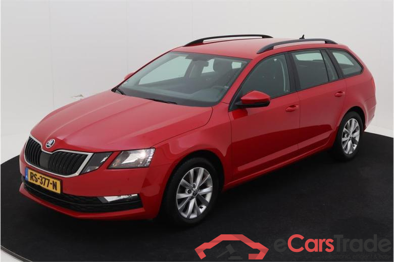 SKODA Octavia Combi 85 kW