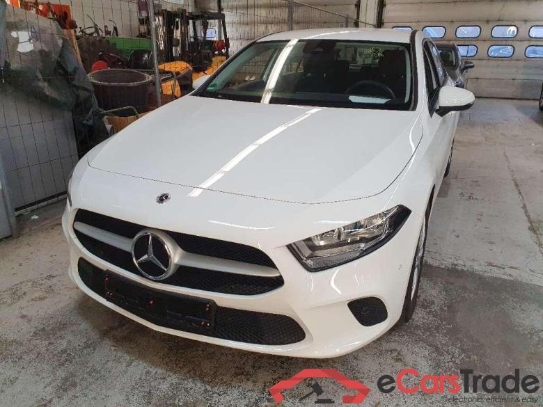 MERCEDES-BENZ A-klasse A 200