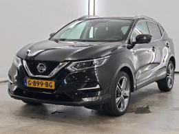 NISSAN Qashqai 1.3 DIG-T 160 BUSINESS EDITION DCT