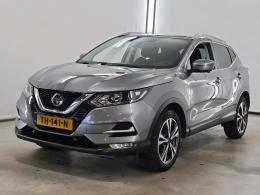 NISSAN Qashqai 1.2  DIG-T 115pk N-Connecta