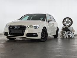 Audi Ambition quattro A3 Sportback 1.8 TFSI