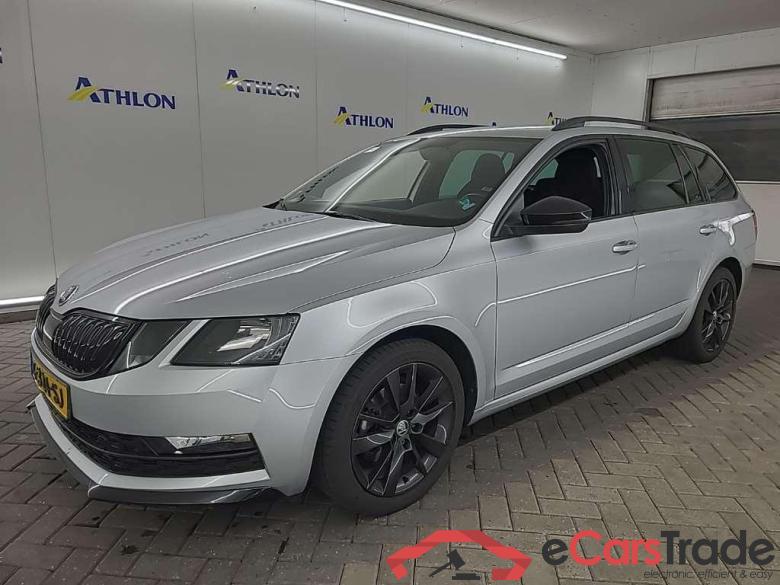 SKODA Octavia Combi 1.0 TSI Greentech Sport Business 5D 85kW #1