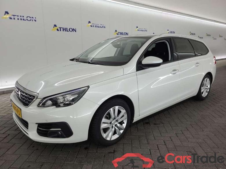 PEUGEOT 308 SW Blue Lease Executive 1.2 Puretech 110 5D 81kW