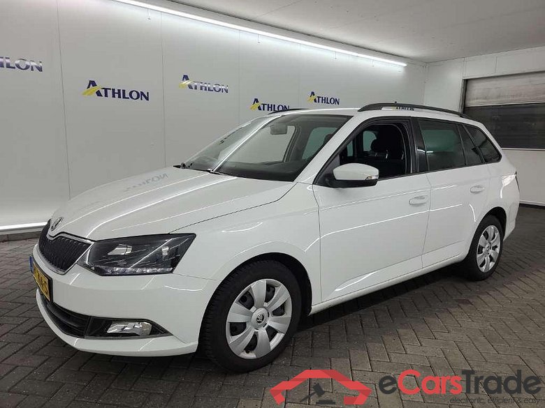 SKODA Fabia Combi 1.4 TDI 66kW Ambition 5D #1