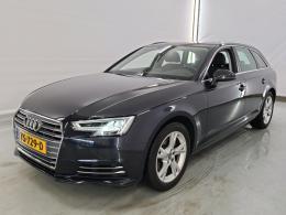 Audi A4 Avant FL\'19 Audi A4 Avant 35 TFSI 110kw S tronic sport Lease Edition 5d