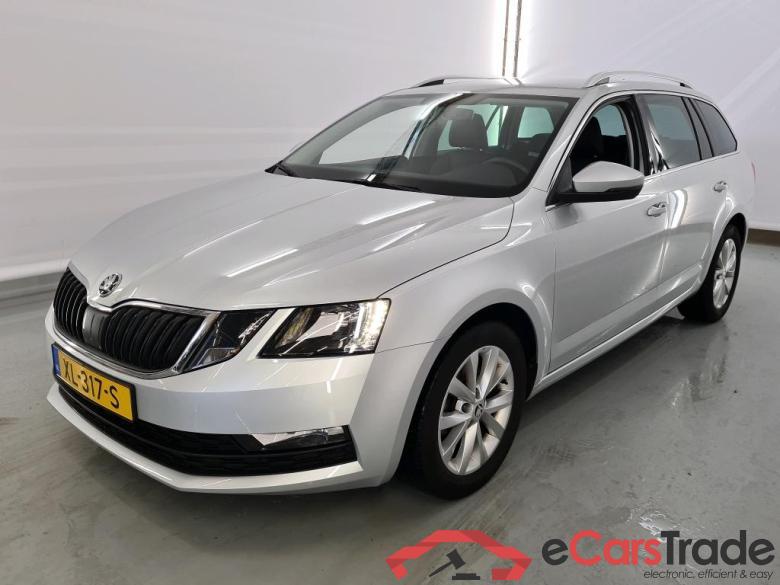 Skoda Octavia 13-19 Skoda Octavia 1.0 TSI Greentech Ambition Business 5d #1