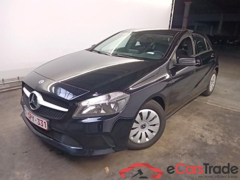 Mercedes-Benz A-Klasse A 180 d BlueEFFICIENCY Edition 5d