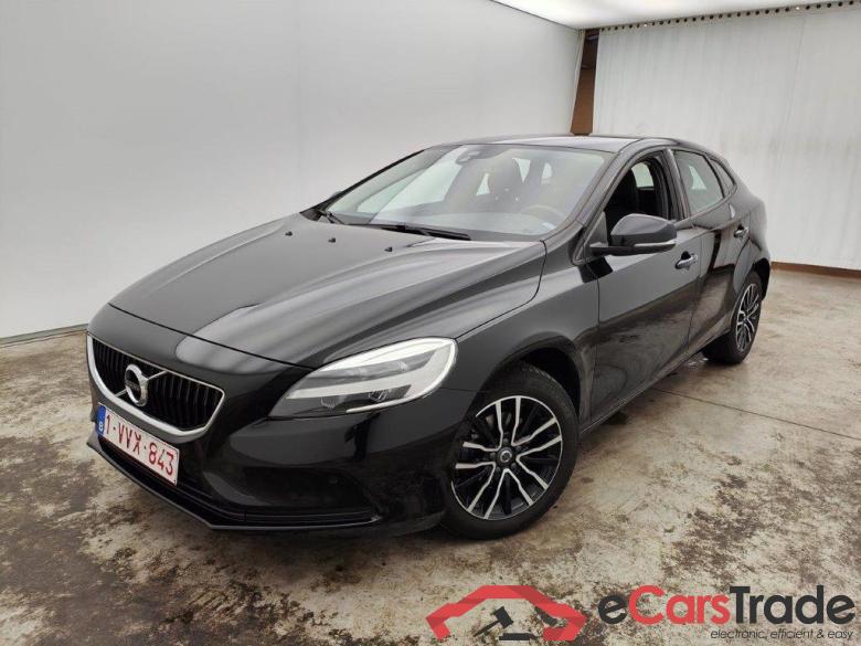 Volvo V40 D2 Black Edition 5d excluweb end 07.09 exs2i #1