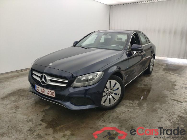 Mercedes-Benz C-Klasse Berline C 350 E Avantgarde 4d #1