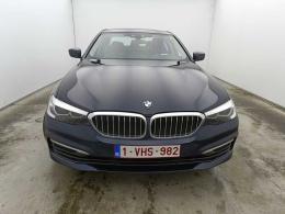 BMW 5 Reeks Berline 520d 120kW Aut. 4d
