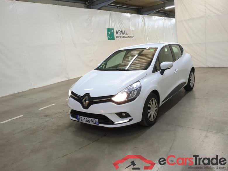 Renault Air Medianav dCi 75 - 18 Clio Société 5p Air Medianav dCi 75 - 18 #1