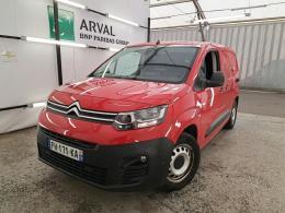 Citroen M 650kg BlueHDi 130 S&S EAT8 Driver Berlingo VU 4p Fourgonnette M 650kg BlueHDi 130 S&S EAT8 Driver