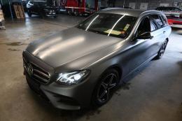 Mercedes E-Class Wagon ´16 E -Klasse T-Modell  E 300 de AMG 2.0  143KW  AT9  E6dT