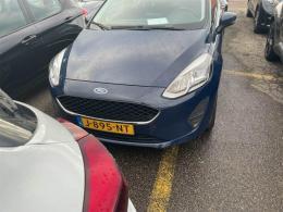 FORD Fiesta 1.0 EcoBoost Connected