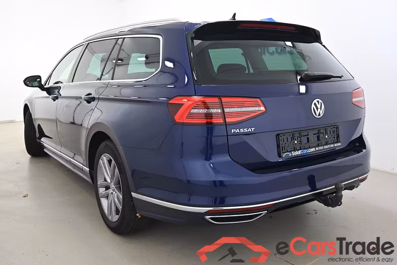 Volkswagen Passat 1.6 TDi R-line Aut. Virtual LED-Xenon Navi Sport-Leather Camera KeylessGo Klima PDC ... #4
