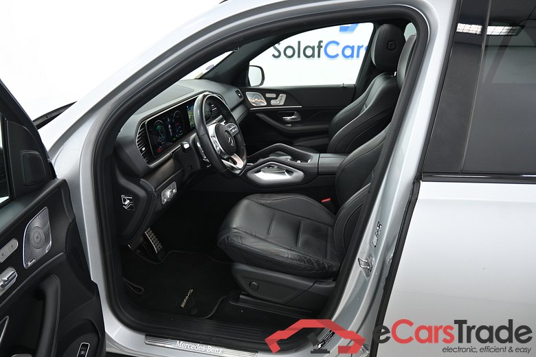 Mercedes GLE 350 de AMG 4Matic Pano LED-Multibeam Widescreen Burmester Ambient Navi Sport-Leather Camera 360° KeylessGo Klima PDC ... #5