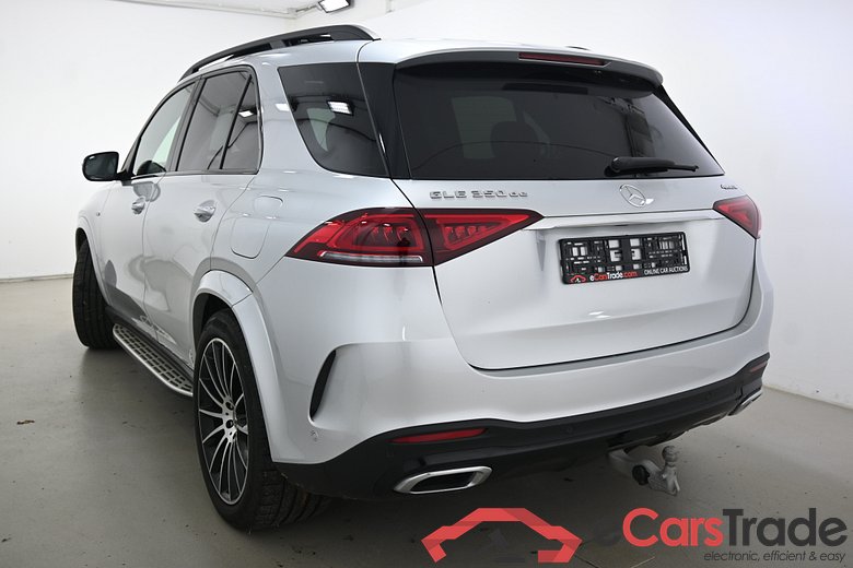 Mercedes GLE 350 de AMG 4Matic Pano LED-Multibeam Widescreen Burmester Ambient Navi Sport-Leather Camera 360° KeylessGo Klima PDC ... #4