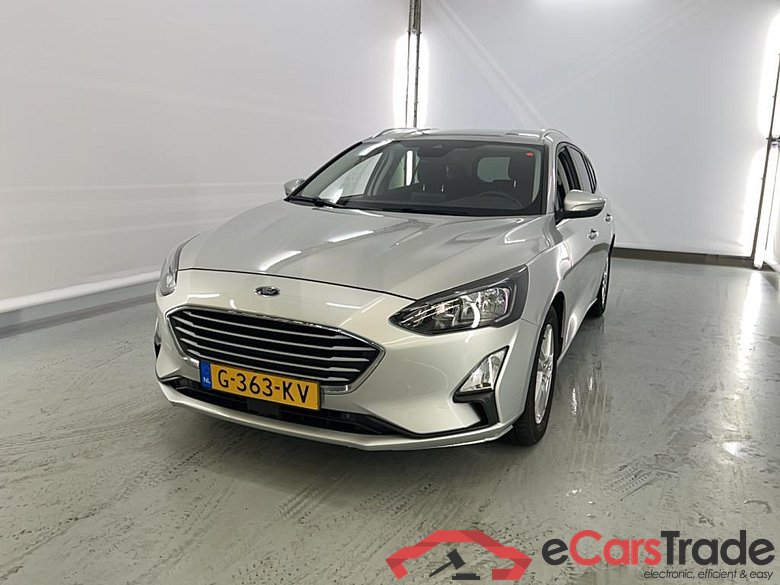 Ford Focus SW \'18 Ford Focus 1.5 EcoBlue 120pk Trend Edit Bus Wagon 5d #1