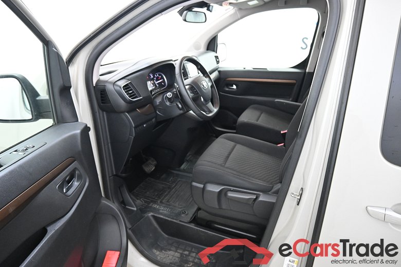 Toyota Proace Verso 1.6 D Aut. 8PL Navi KeylessGo Klima Camera PDC ... #5