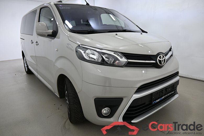 Toyota Proace Verso 1.6 D Aut. 8PL Navi KeylessGo Klima Camera PDC ... #2