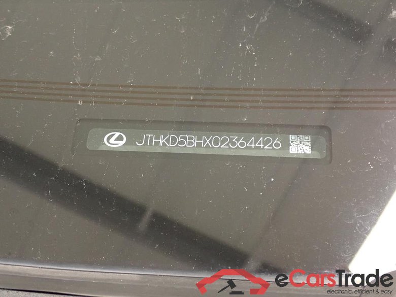 Lexus CT Lexus CT 200h Elegance Auto 5d #5