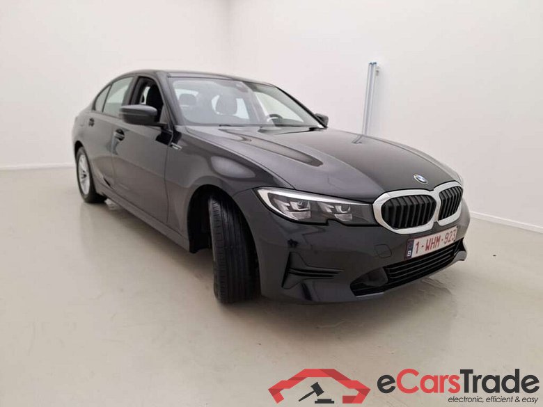 BMW 320 d Aut. LED-Xenon Navi KeylessGo Klima PDC ... #2