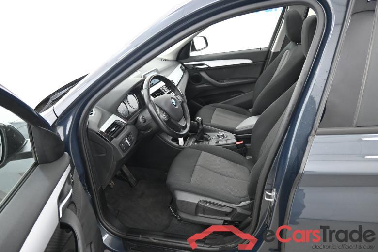 BMW X1 2.0 sDrive18d Pano Navi KeylessGo Klima PDC ... #5