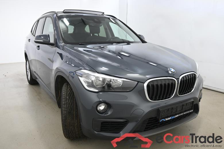 BMW X1 2.0 sDrive18d Pano Navi KeylessGo Klima PDC ... #2