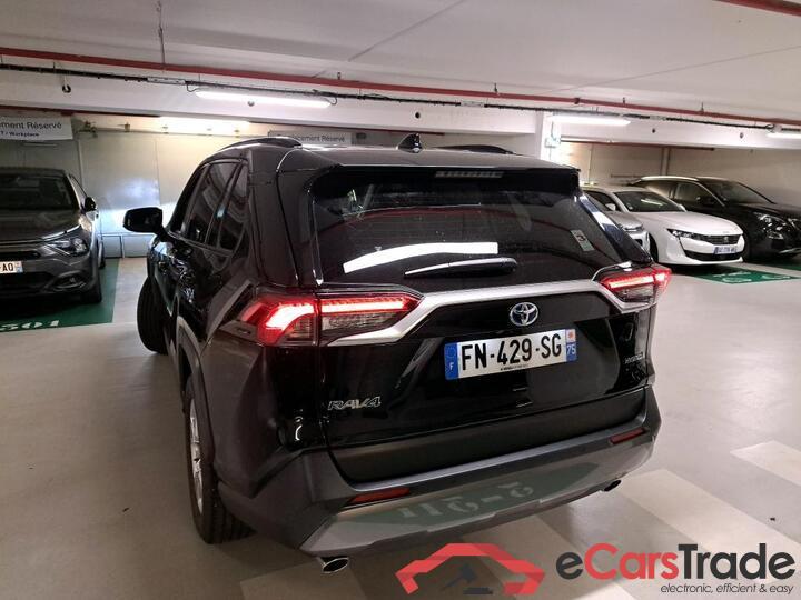 Toyota RAV 4 2.5 VVT-I Hybrid Dynamic Aut. Xenon Navi KeylessGo Camera Klima PDC ... #4