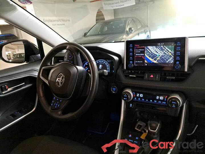 Toyota RAV 4 2.5 VVT-I Hybrid Dynamic Aut. Xenon Navi KeylessGo Camera Klima PDC ... #5