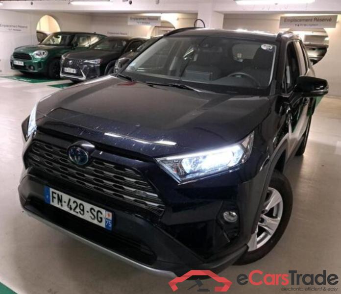 Toyota RAV 4 2.5 VVT-I Hybrid Dynamic Aut. Xenon Navi KeylessGo Camera Klima PDC ... #1