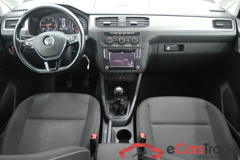 Volkswagen Caddy Maxi Trendline 2.0 TDI 5PL Navi Klima PDC ... #6