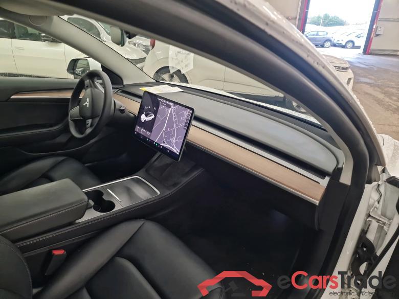 Tesla Model 3 Long Range AWD Autopilot Pano LED-Xenon Navi Leather KeylessGo Klima PDC ... #3