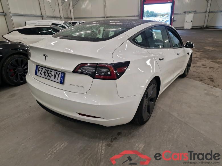 Tesla Model 3 Long Range AWD Autopilot Pano LED-Xenon Navi Leather KeylessGo Klima PDC ... #2