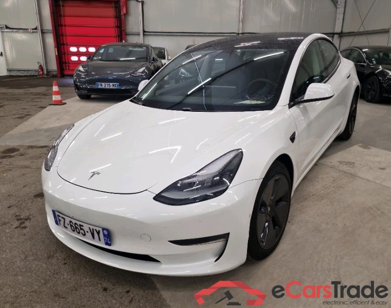 Tesla Model 3 Long Range AWD Autopilot Pano LED-Xenon Navi Leather KeylessGo Klima PDC ... #1