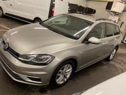 Volkswagen Golf 1.4 TGi 110Hp Highline LED-Xenon Navi Sport-Leather-Alcantara Klima PDC ...