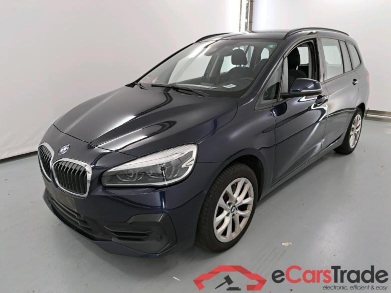 BMW 218 d Gran Tourer Facelift 7PL LED-Xenon Navi KeylessGo Camera Klima PDC ... #1