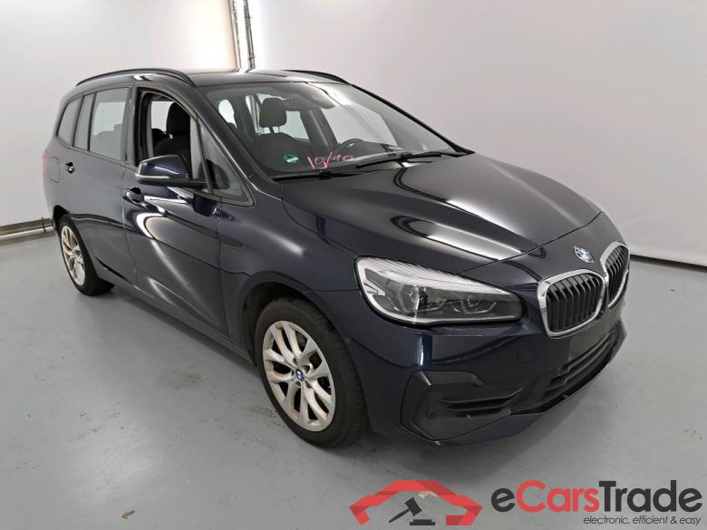 BMW 218 d Gran Tourer Facelift 7PL LED-Xenon Navi KeylessGo Camera Klima PDC ... #2