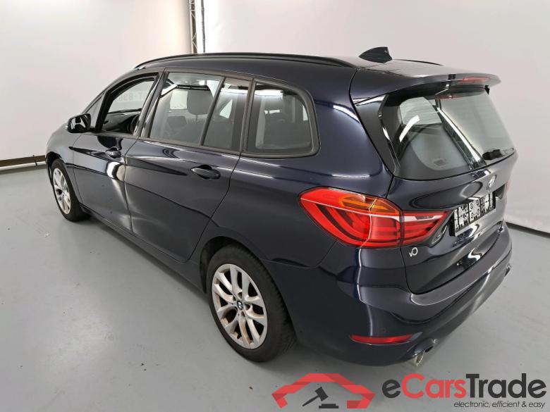 BMW 218 d Gran Tourer Facelift 7PL LED-Xenon Navi KeylessGo Camera Klima PDC ... #4