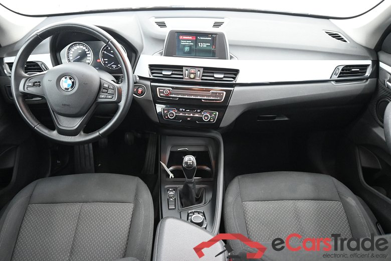 BMW X1 1.5 sDrive16D Dispaly KeylessGo Klima PDC ... #6
