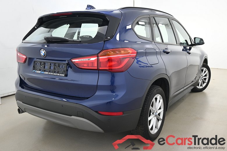 BMW X1 1.5 sDrive16D Dispaly KeylessGo Klima PDC ... #3