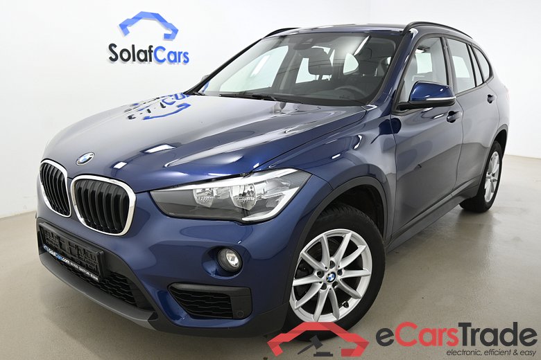 BMW X1 1.5 sDrive16D Dispaly KeylessGo Klima PDC ... #1