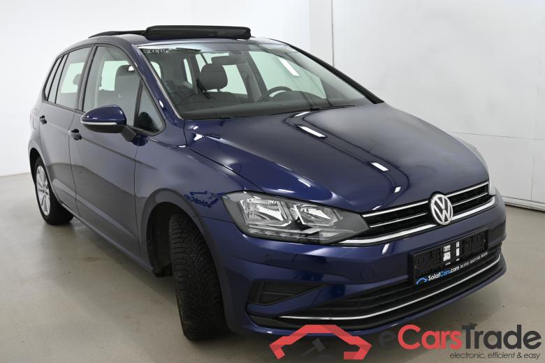 Volkswagen Golf Sportsvan 1.6 TDI 116Hp Comfortline Pano Leather Navi Klima PDC ... #2