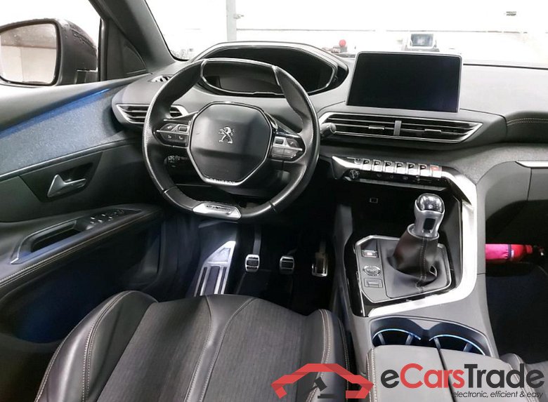 Peugeot 5008 1.5 BlueHDI 7PL GT-Line LED-Xenon Navi 1/2 Sport-Leather Camera KeylessGo Klima PDC ... #3