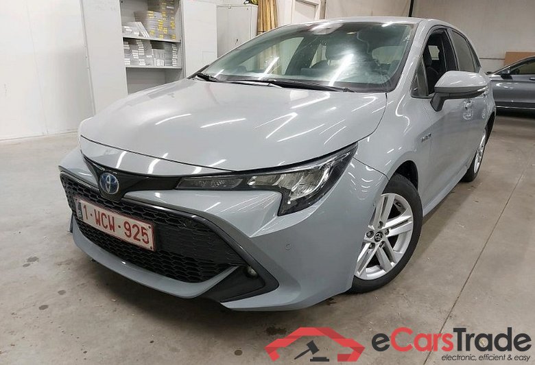 Toyota Corolla 1.8 Hybrid Dynamic Aut. Navi KeylessGo Klima PDC ... #1
