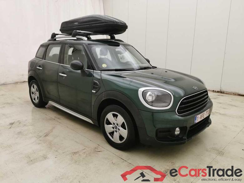 Mini One D Countryman 1.5 d Navi KeylessGo Klima PDC .... #3